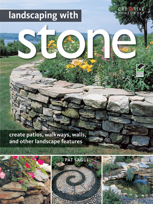 Title details for Landscaping with Stone by Pat Sagui - Available